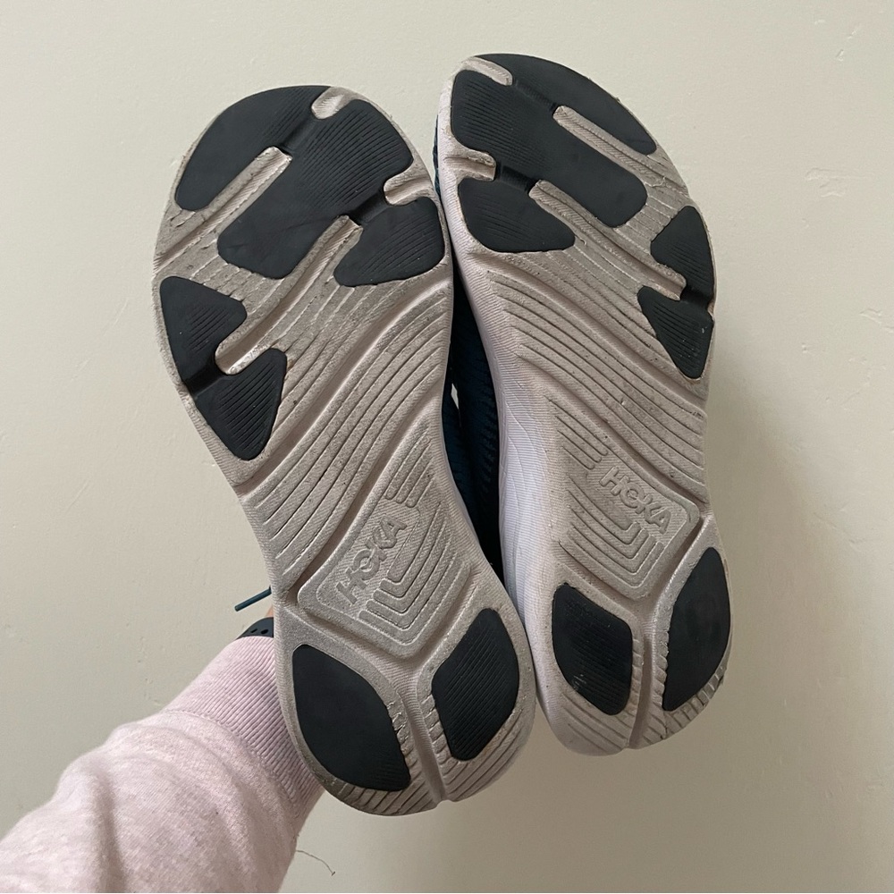 Hoka One One Men's Solimar Running Shoes - Picture 12 of 14